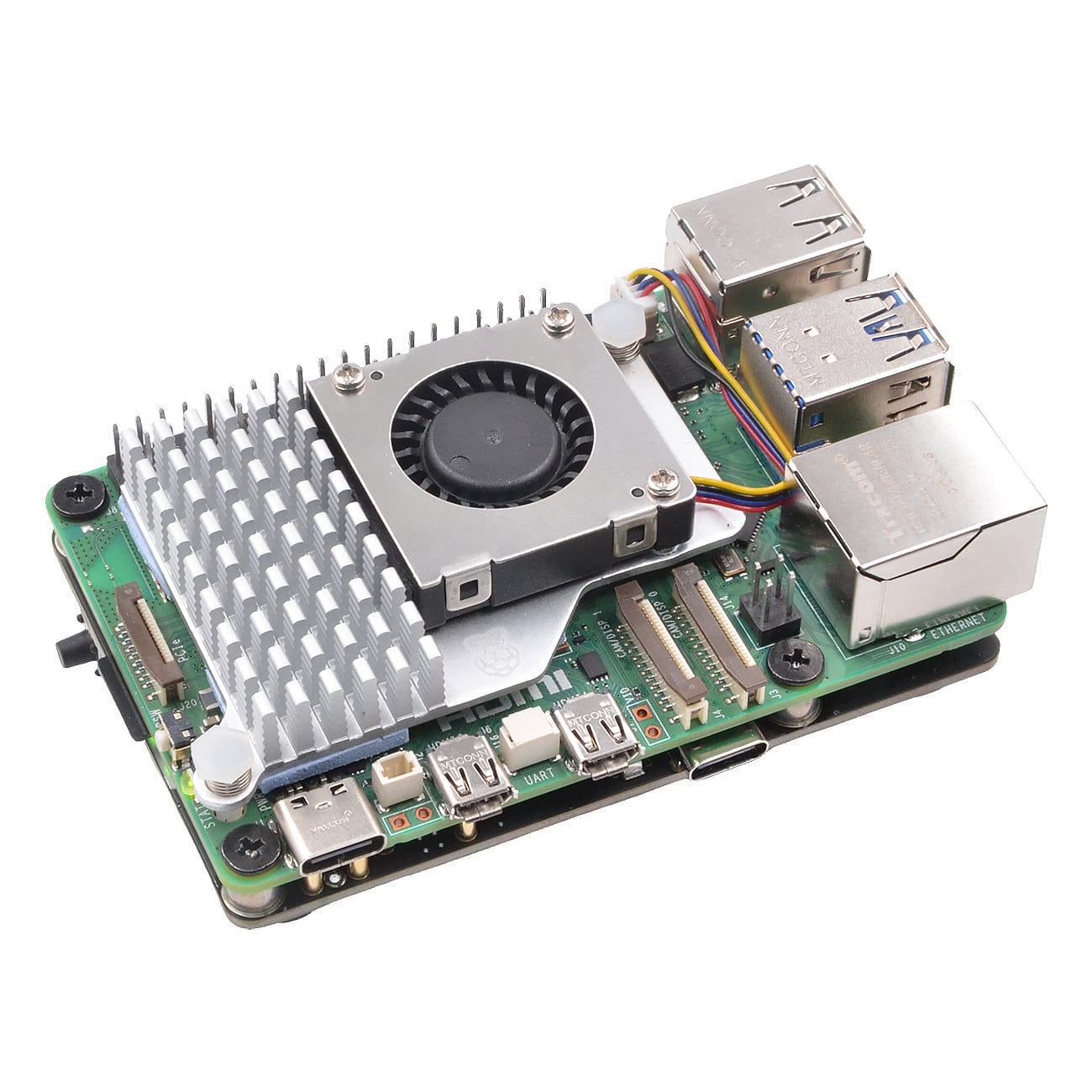 SupTronics X1200 5.1V 5A UPS for Raspberry Pi 5 by SupTronics - The Pi Hut