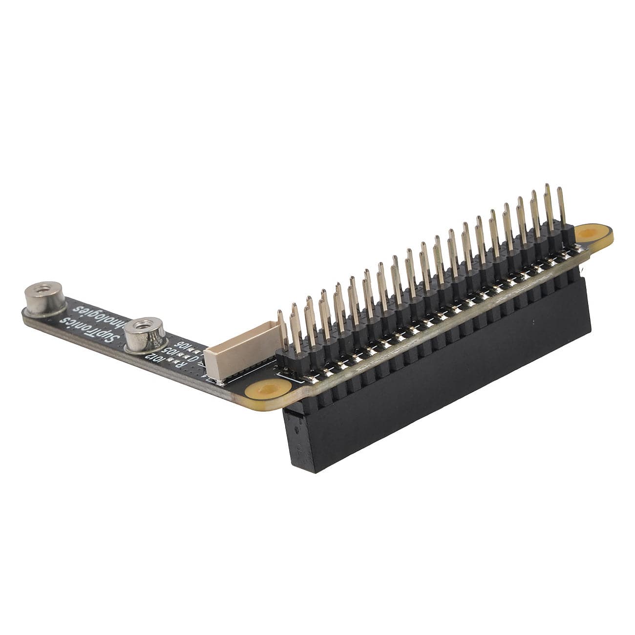 SupTronics X1300-A2 I2S Audio Accessory by SupTronics - The Pi Hut