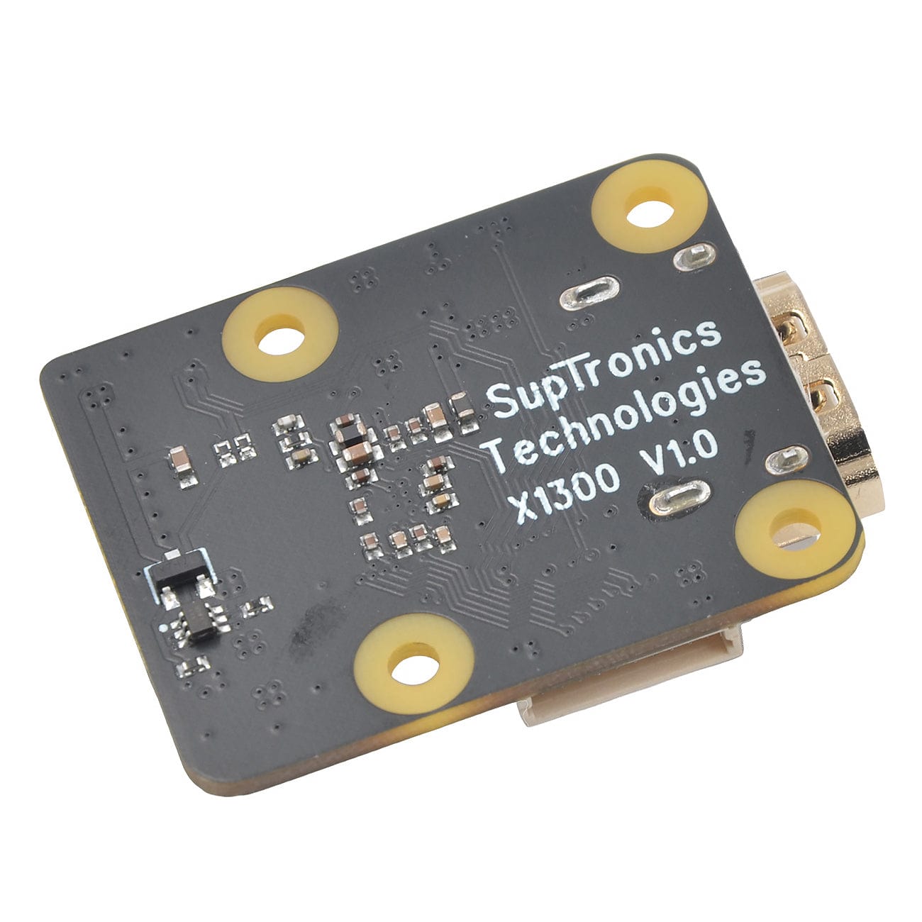 SupTronics X1300 HDMI to CSI-2 Bridge for Raspberry Pi 5 by SupTronics - The Pi Hut