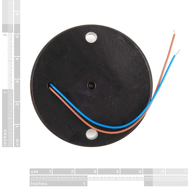 Surface Transducer - Large by Sparkfun - The Pi Hut