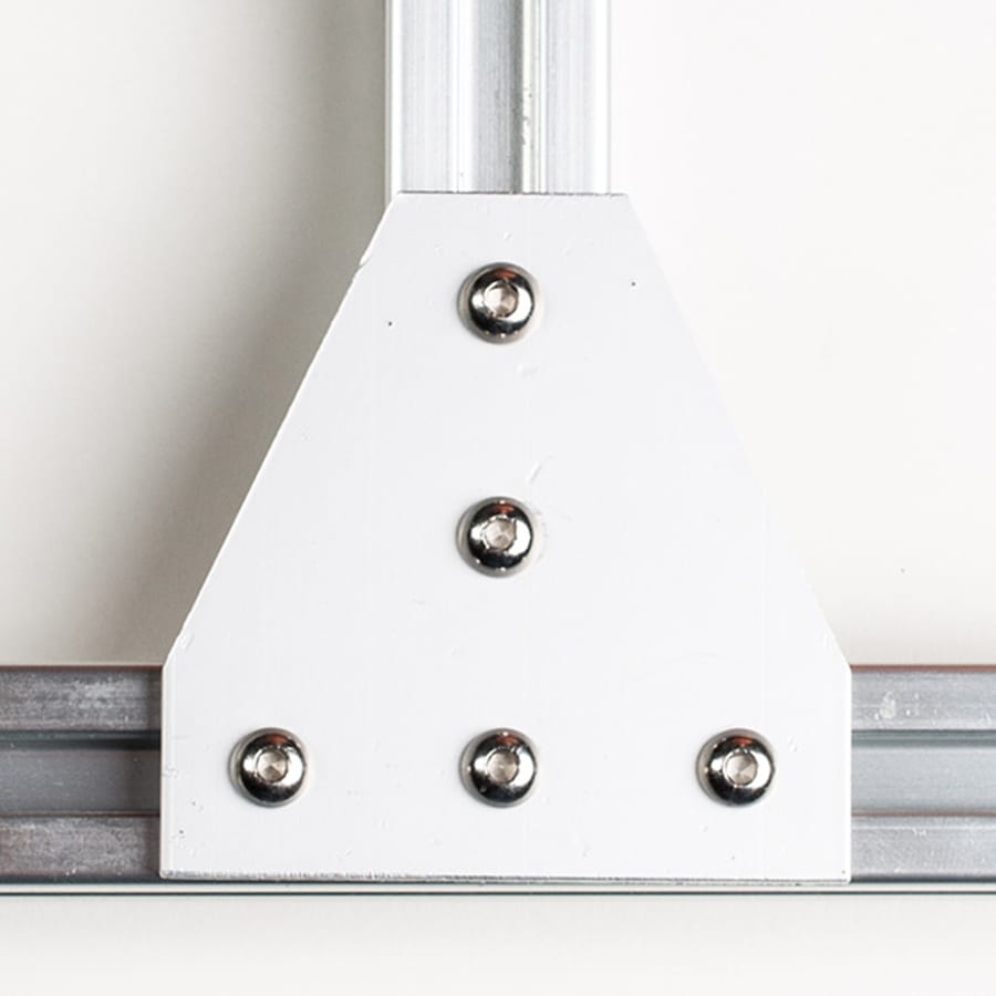 T-Plate for 2020 Aluminium Extrusion by Adafruit - The Pi Hut