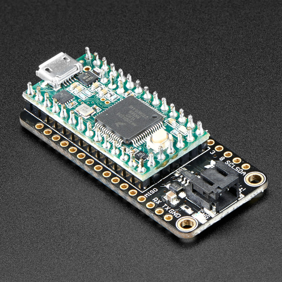 Teensy 3.x Feather Adapter by Adafruit - The Pi Hut