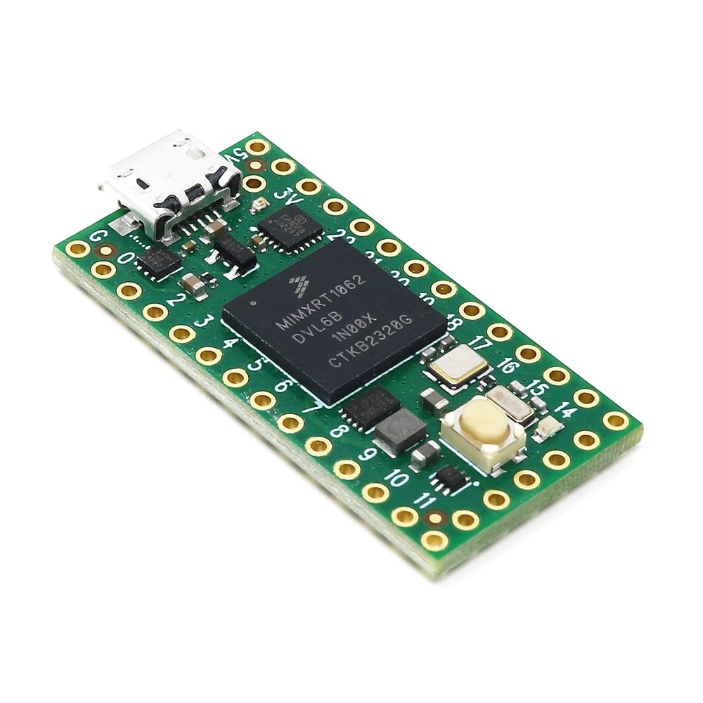 Teensy 4.0 by PJRC - The Pi Hut