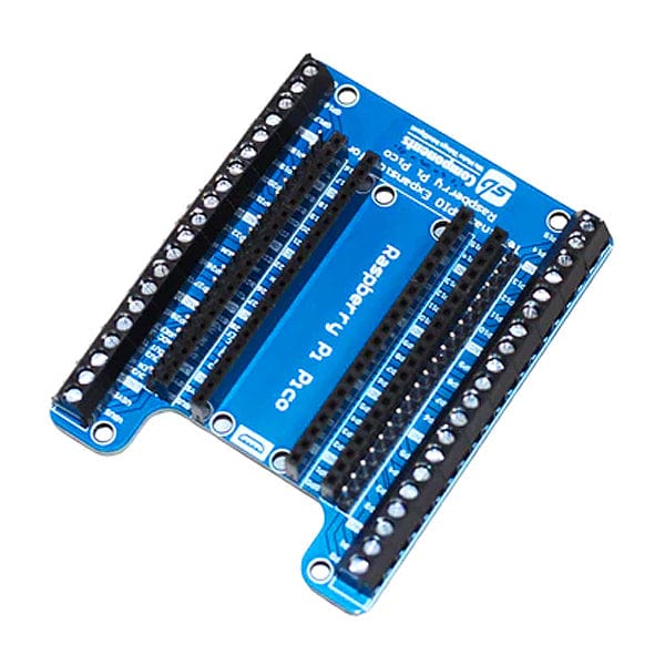 Terminal GPIO Expansion for Pico by SBC - The Pi Hut