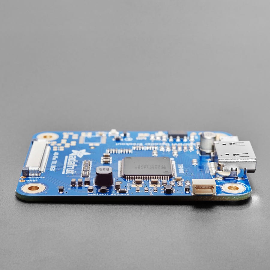TFP401 HDMI/DVI Decoder to 40-Pin TTL Breakout - Without Touch by Adafruit - The Pi Hut