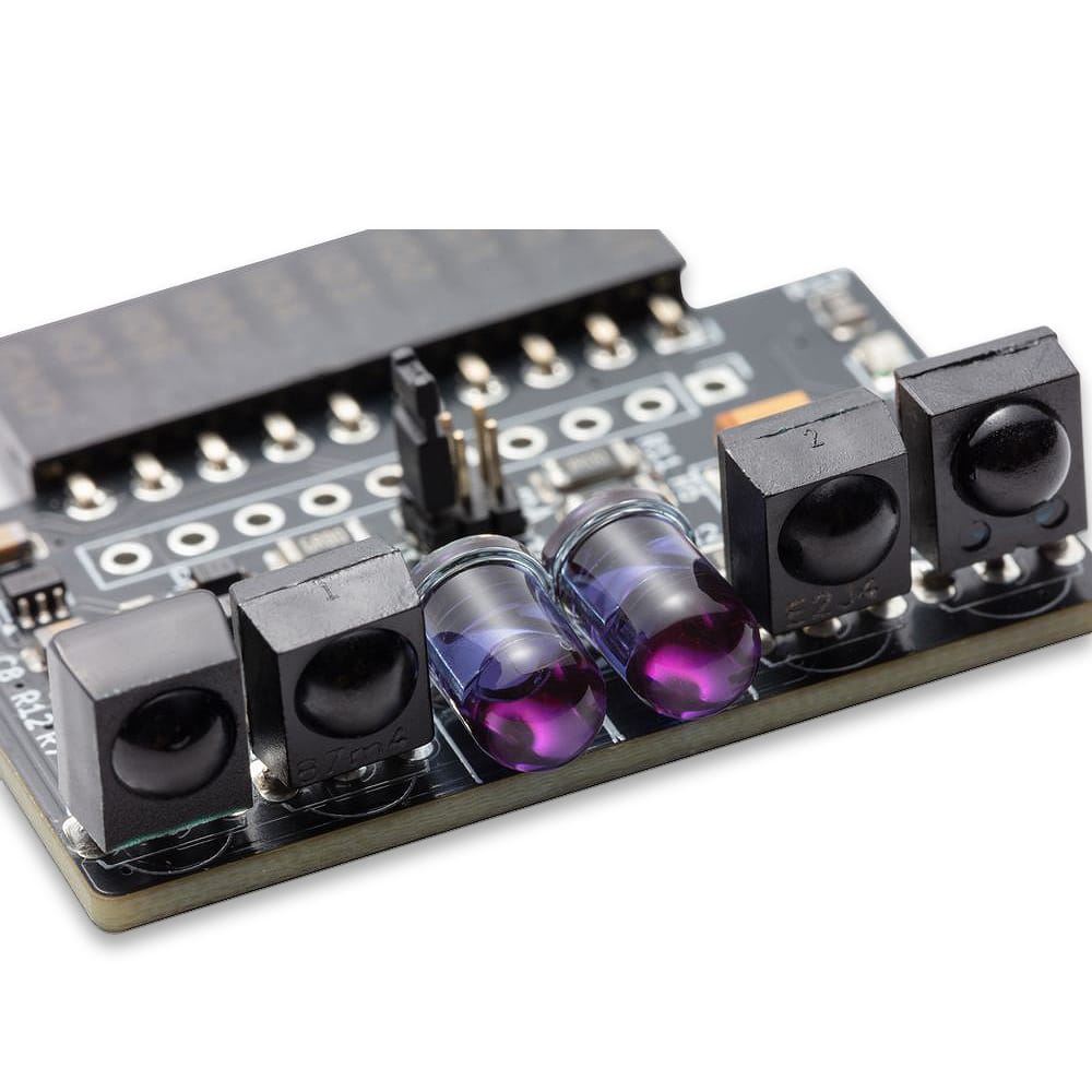 Infrared RX/TX Toy V3 for Bus Pirate 5/6