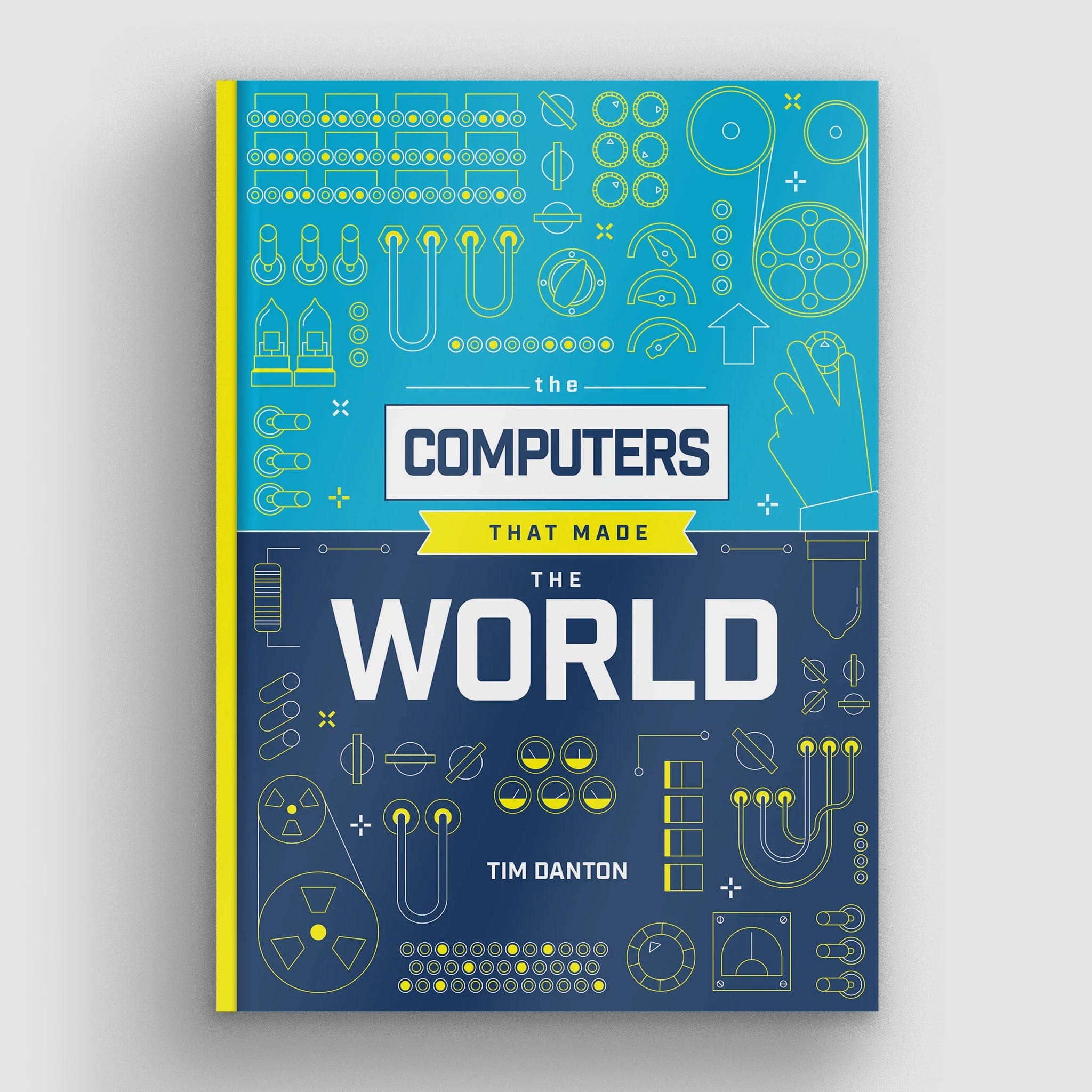 The Computers that Made the World by Raspberry Pi Press - The Pi Hut
