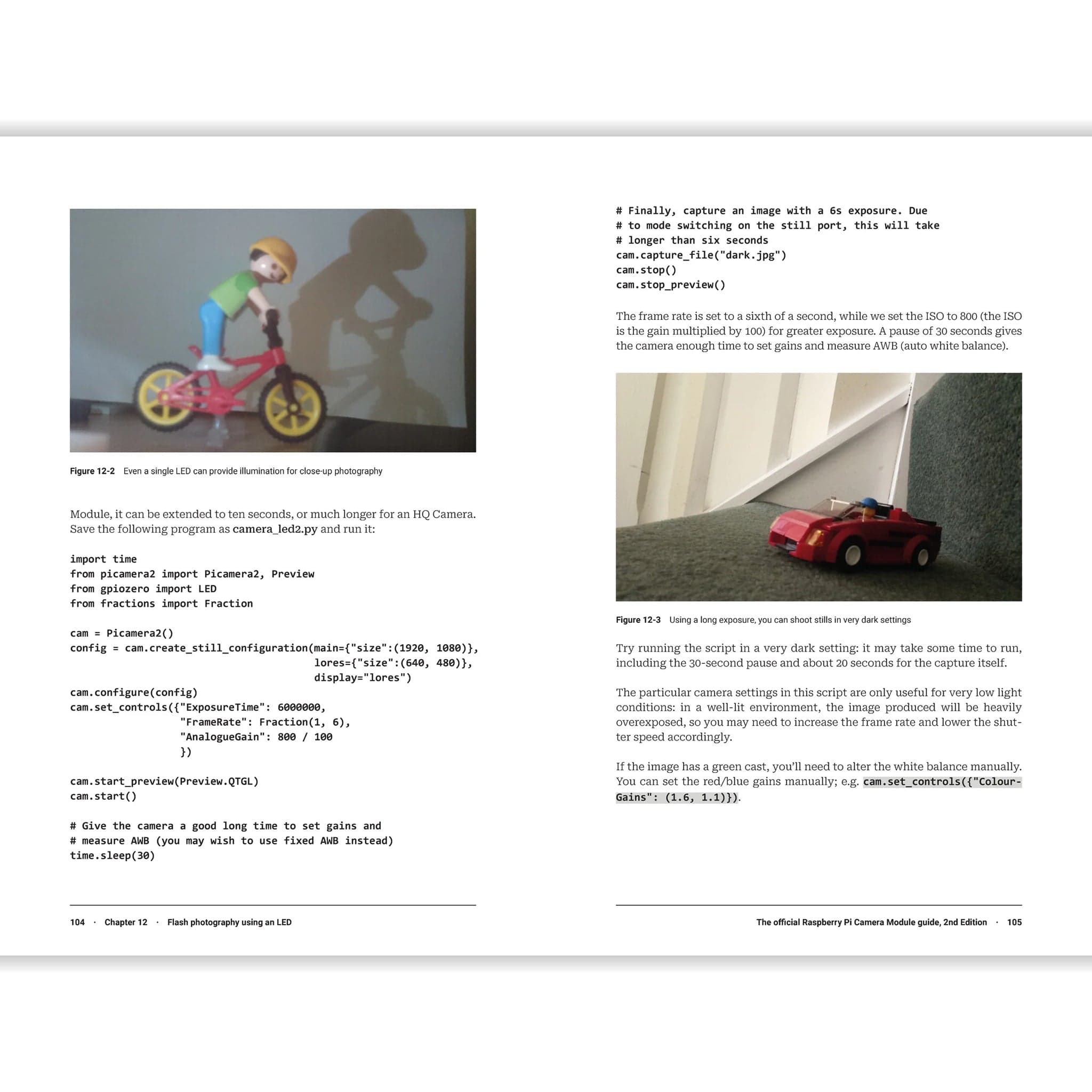 The Official Raspberry Pi Camera Guide - 2nd Edition by Raspberry Pi Press - The Pi Hut