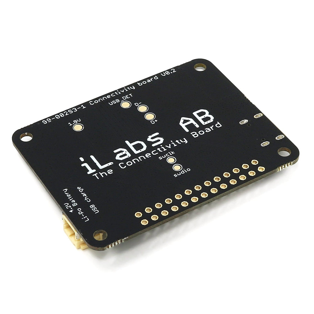 The RP2040 Connectivity Board by iLabs - The Pi Hut