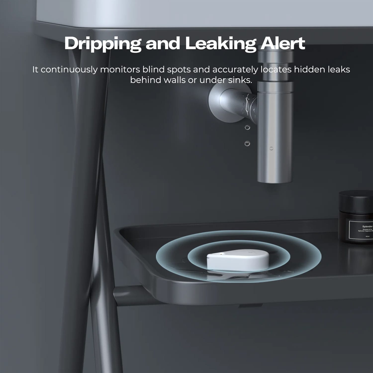 ThirdReality Smart Water Leak Kit KM1 by ThirdReality - The Pi Hut