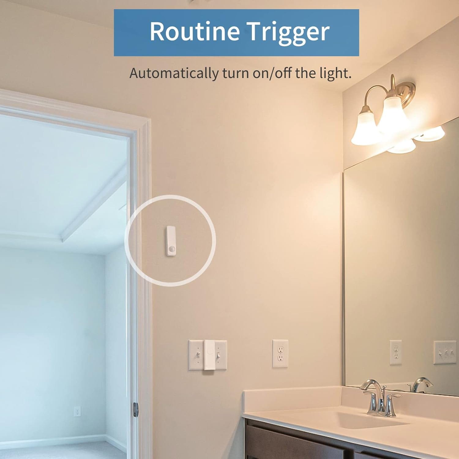 ThirdReality Zigbee Motion Sensor by ThirdReality - The Pi Hut