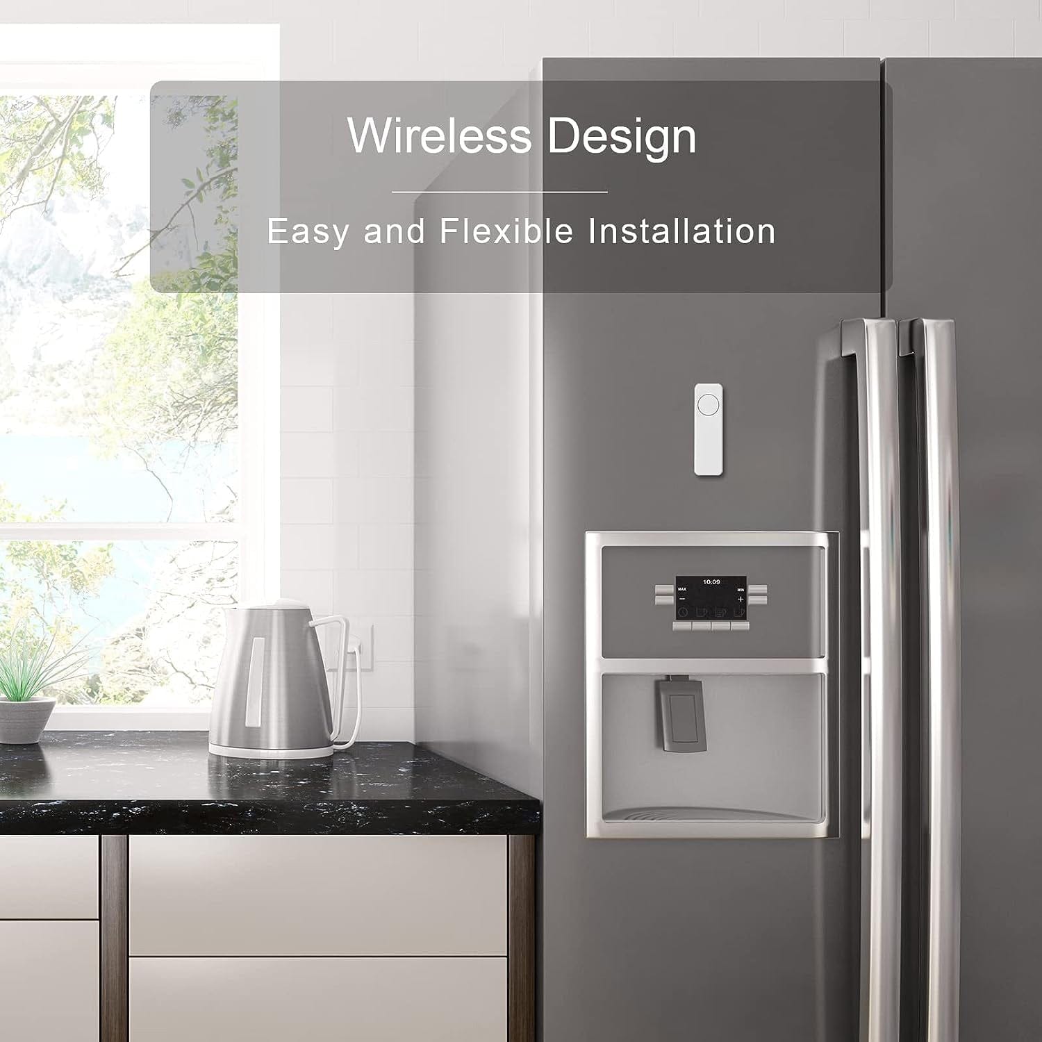 ThirdReality Zigbee Smart Button by ThirdReality - The Pi Hut