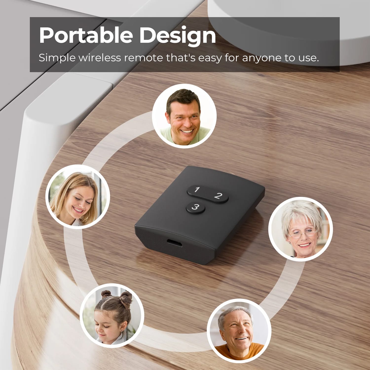 ThirdReality Zigbee Smart Button ZB2 by ThirdReality - The Pi Hut