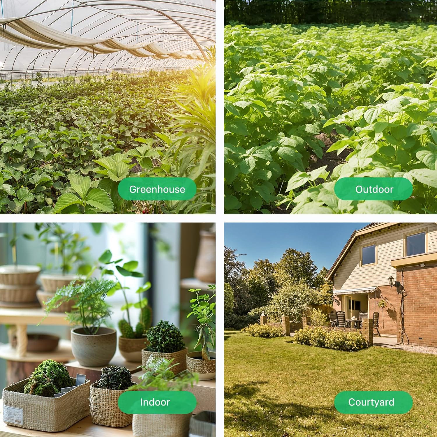ThirdReality Zigbee Smart Soil Moisture Sensor Gen2 by ThirdReality - The Pi Hut