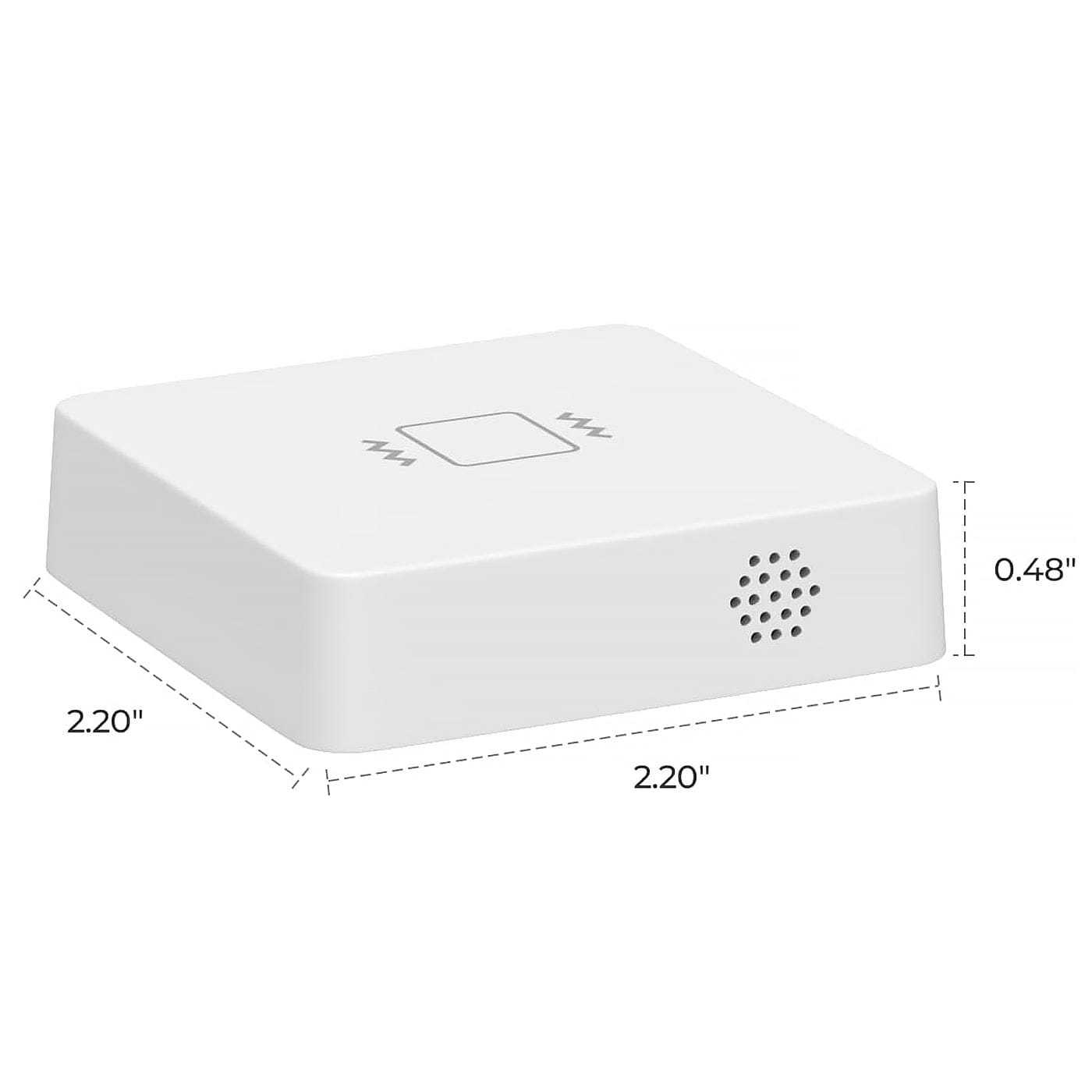 ThirdReality Zigbee Vibration Sensor by ThirdReality - The Pi Hut