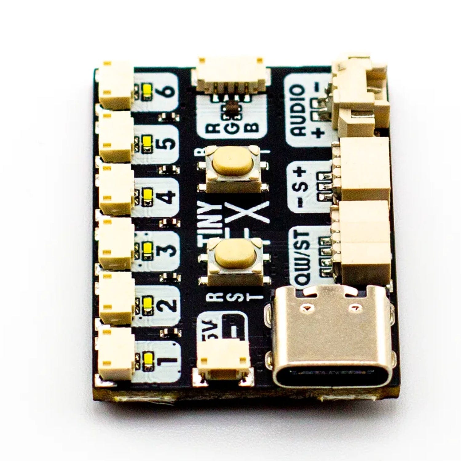 Tiny FX - LED Effects Controller by Pimoroni - The Pi Hut