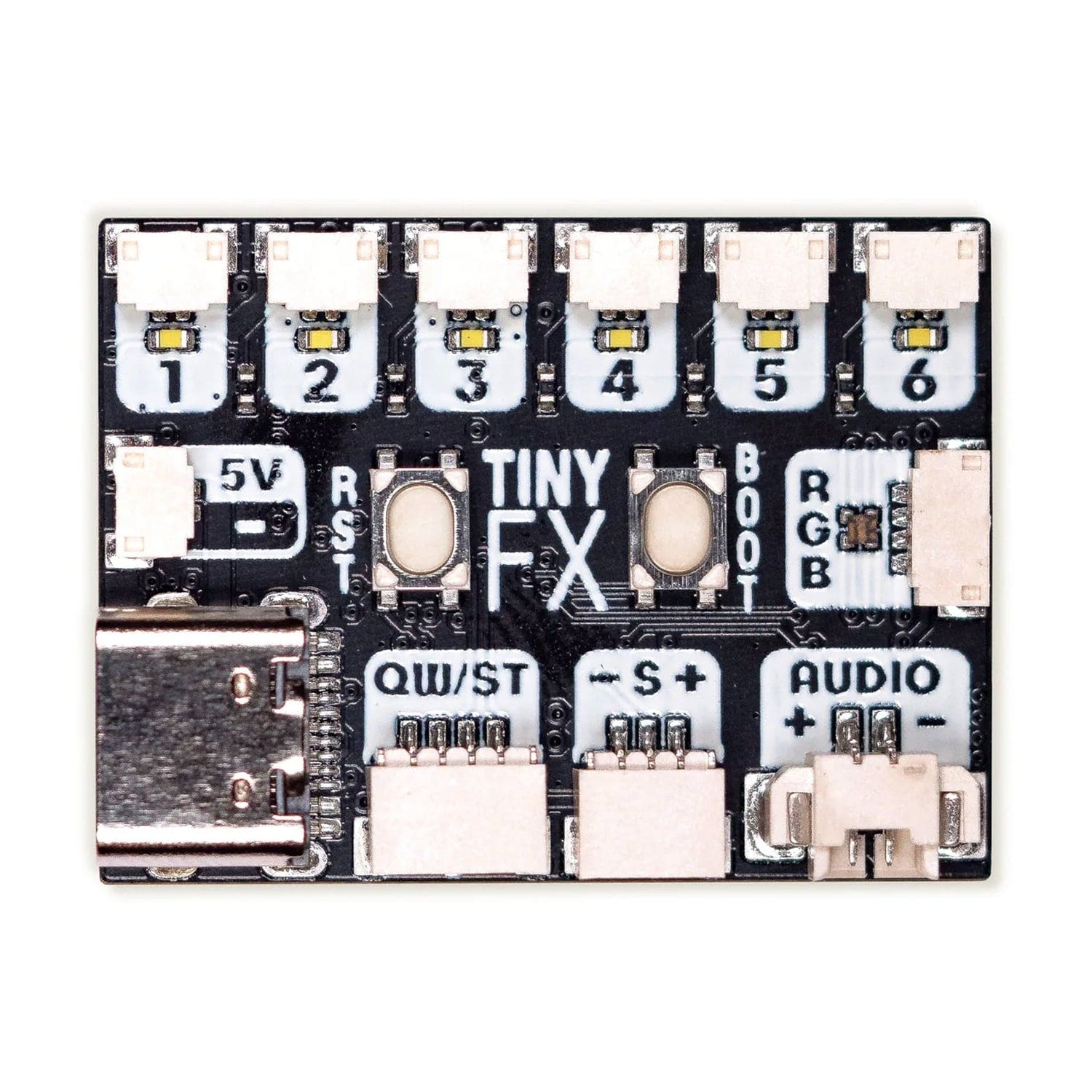 Tiny FX W - Wireless LED Effects Controller by Pimoroni - The Pi Hut