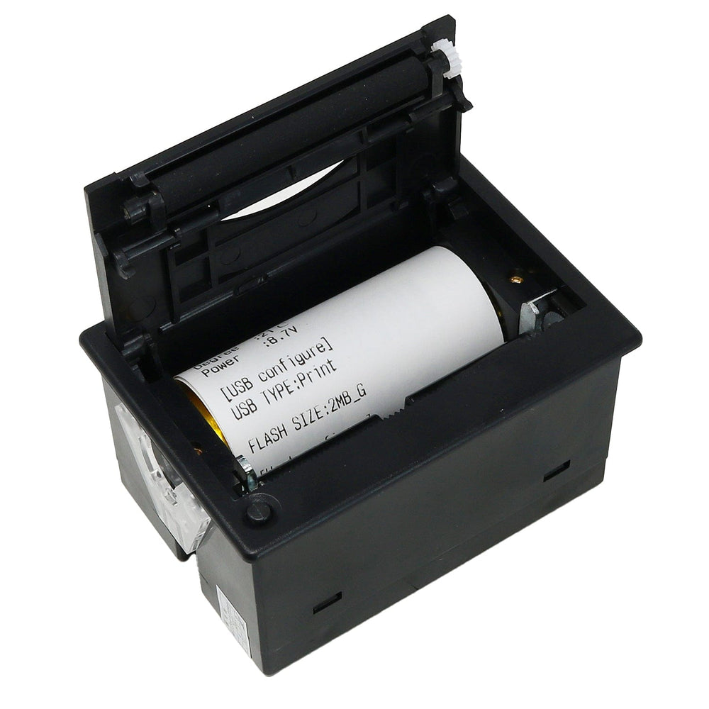Tiny Thermal Receipt Printer - TTL Serial / USB by The Pi Hut - The Pi Hut