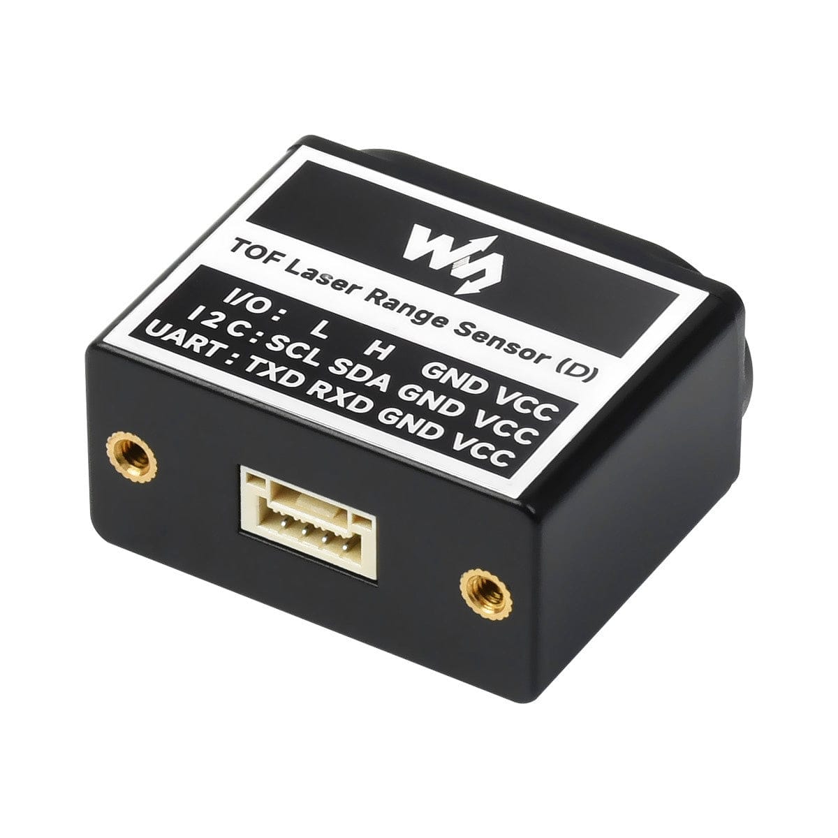 TOF Laser Range Sensor by Waveshare - The Pi Hut