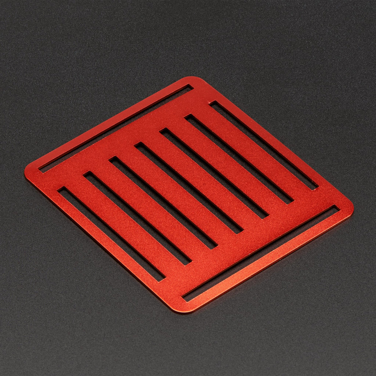 Top Metal Plate for a Mini Robot Rover Chassis by Adafruit - The Pi Hut