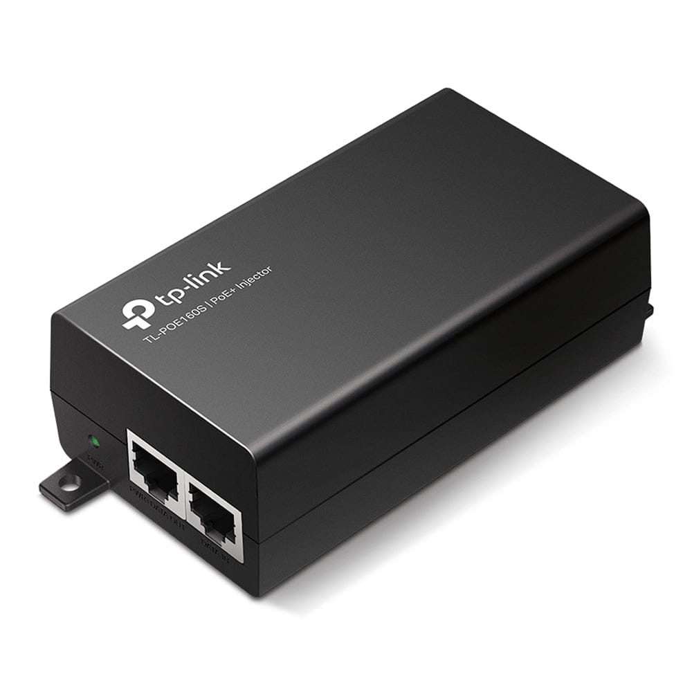TP-Link TL-POE160S 30W PoE+ Injector by TP-Link - The Pi Hut