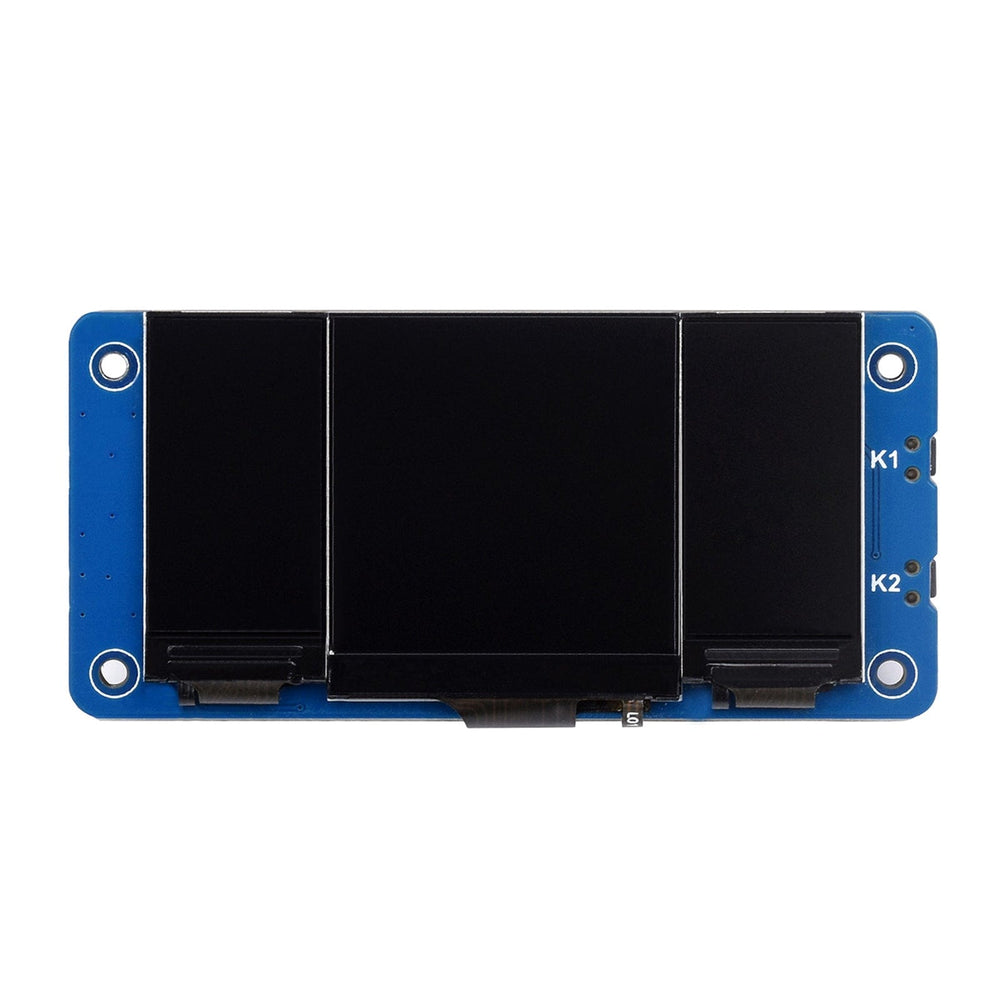 Triple IPS LCD HAT for Raspberry Pi by Waveshare - The Pi Hut