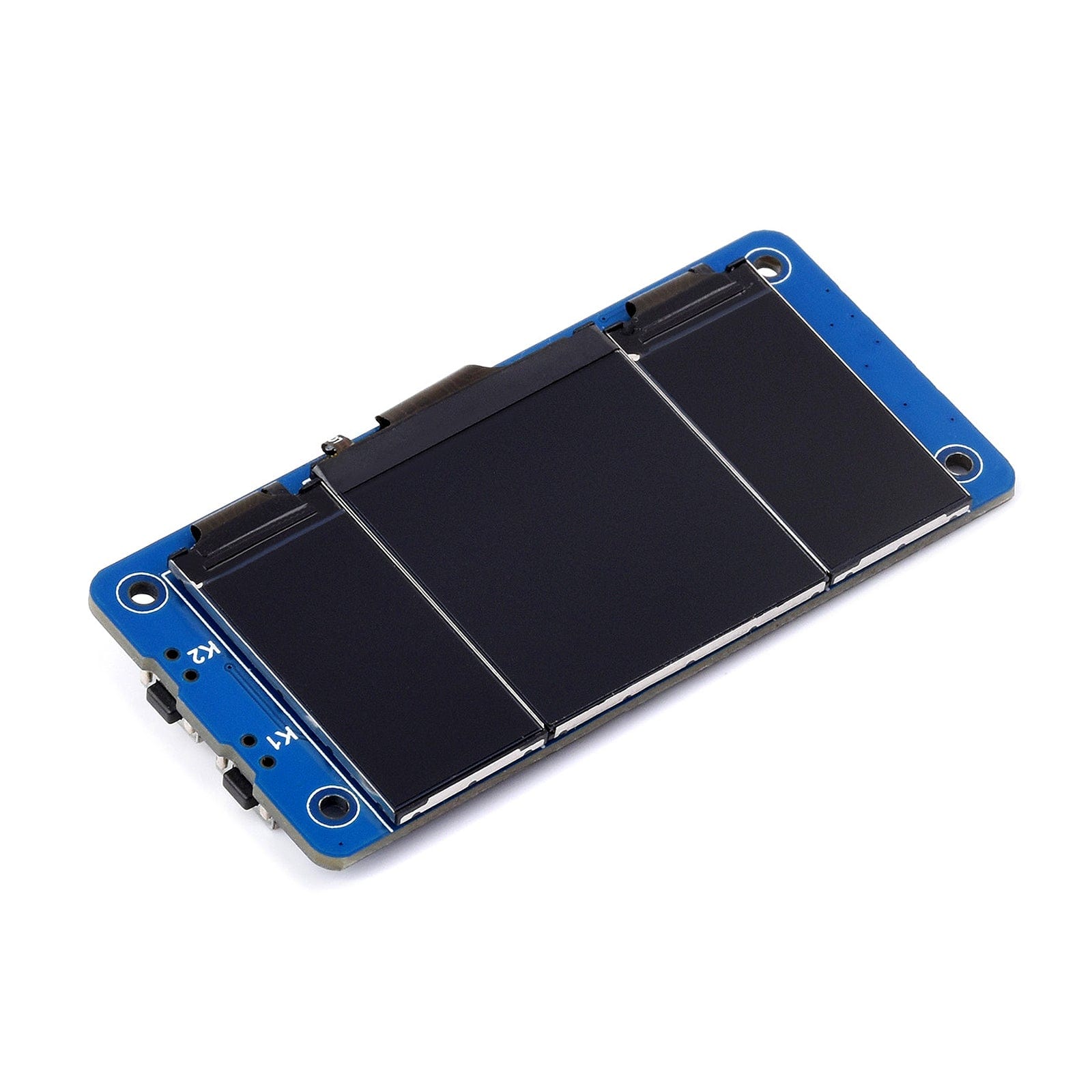 Triple IPS LCD HAT for Raspberry Pi by Waveshare - The Pi Hut