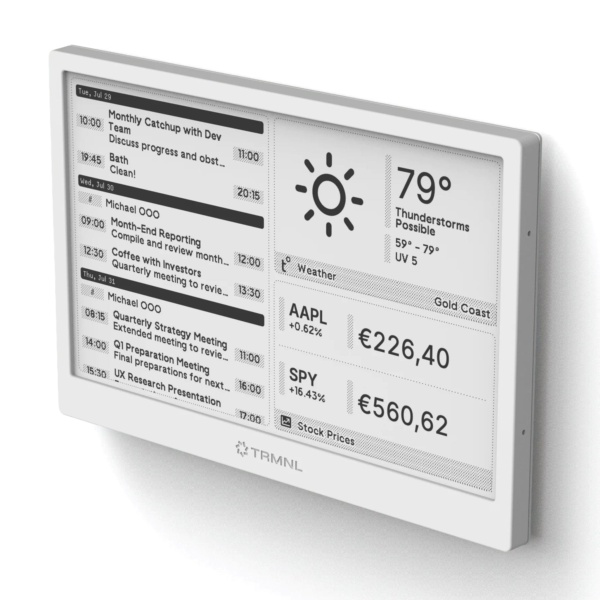 TRMNL (OG) by TRMNL - The Pi Hut