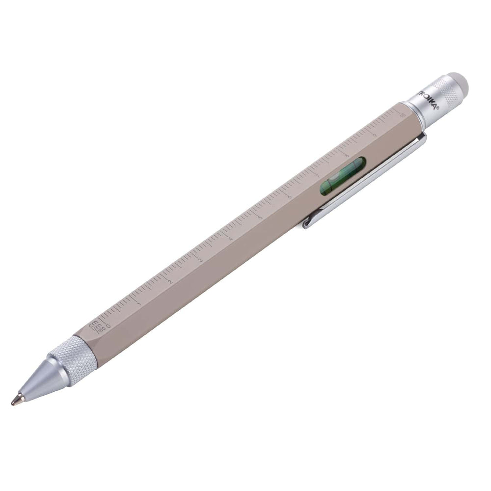 Troika Construction Multi-Tool Ballpoint Pen - The Pi Hut