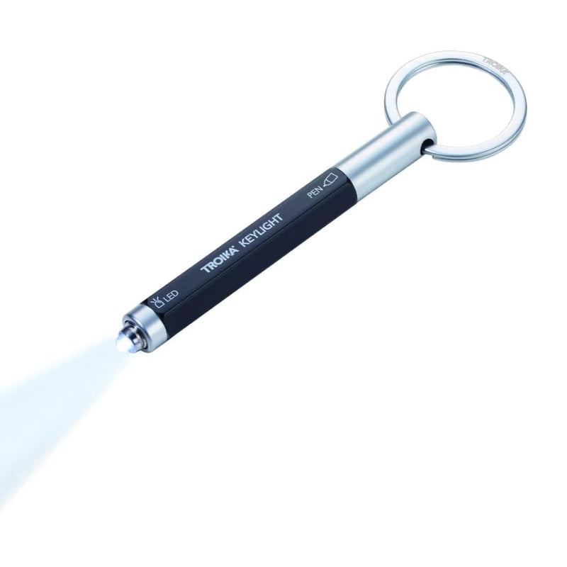 Troika Micro Construction Keylight Pen & Key Ring