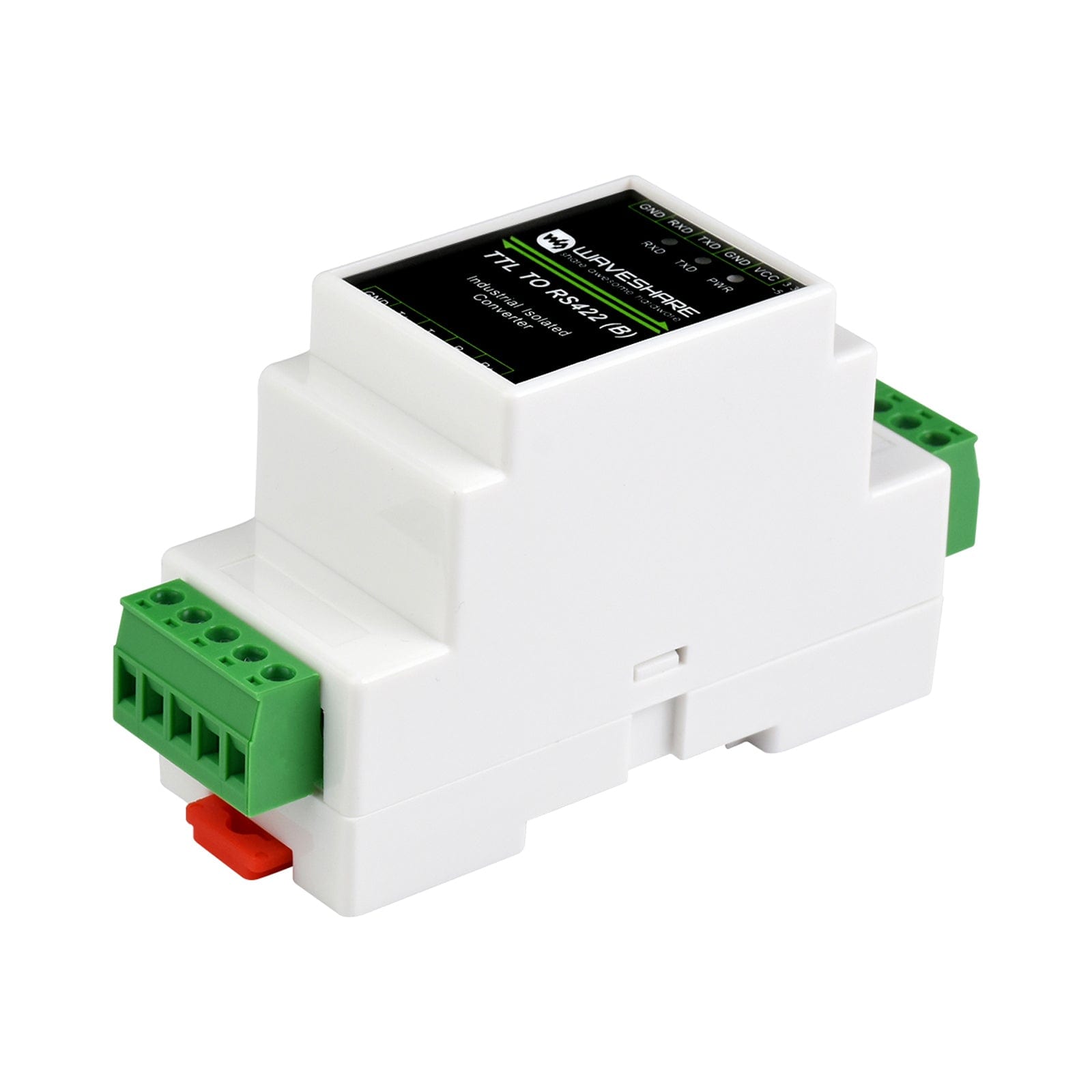 TTL to RS422 Galvanic Isolated Converter by Waveshare - The Pi Hut