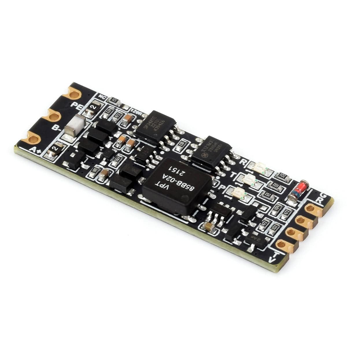 TTL to RS485 Galvanic Isolated Converter (C) by Waveshare - The Pi Hut