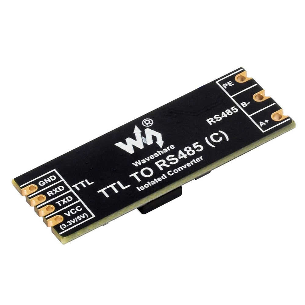 TTL to RS485 Galvanic Isolated Converter (C) by Waveshare - The Pi Hut