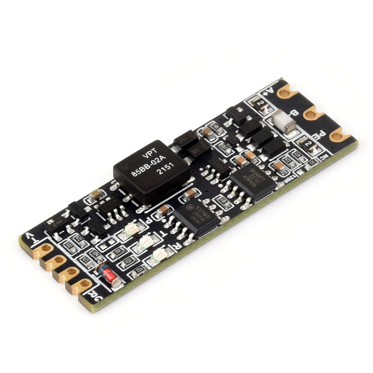 TTL to RS485 Galvanic Isolated Converter (C) by Waveshare - The Pi Hut