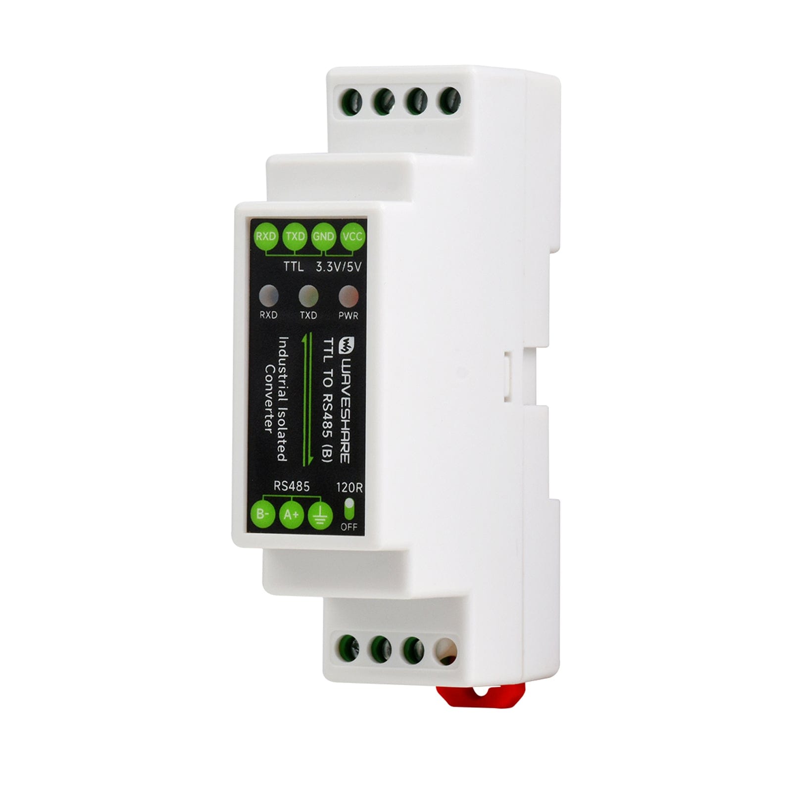 TTL to RS485 Galvanic Isolated Converter by Waveshare - The Pi Hut