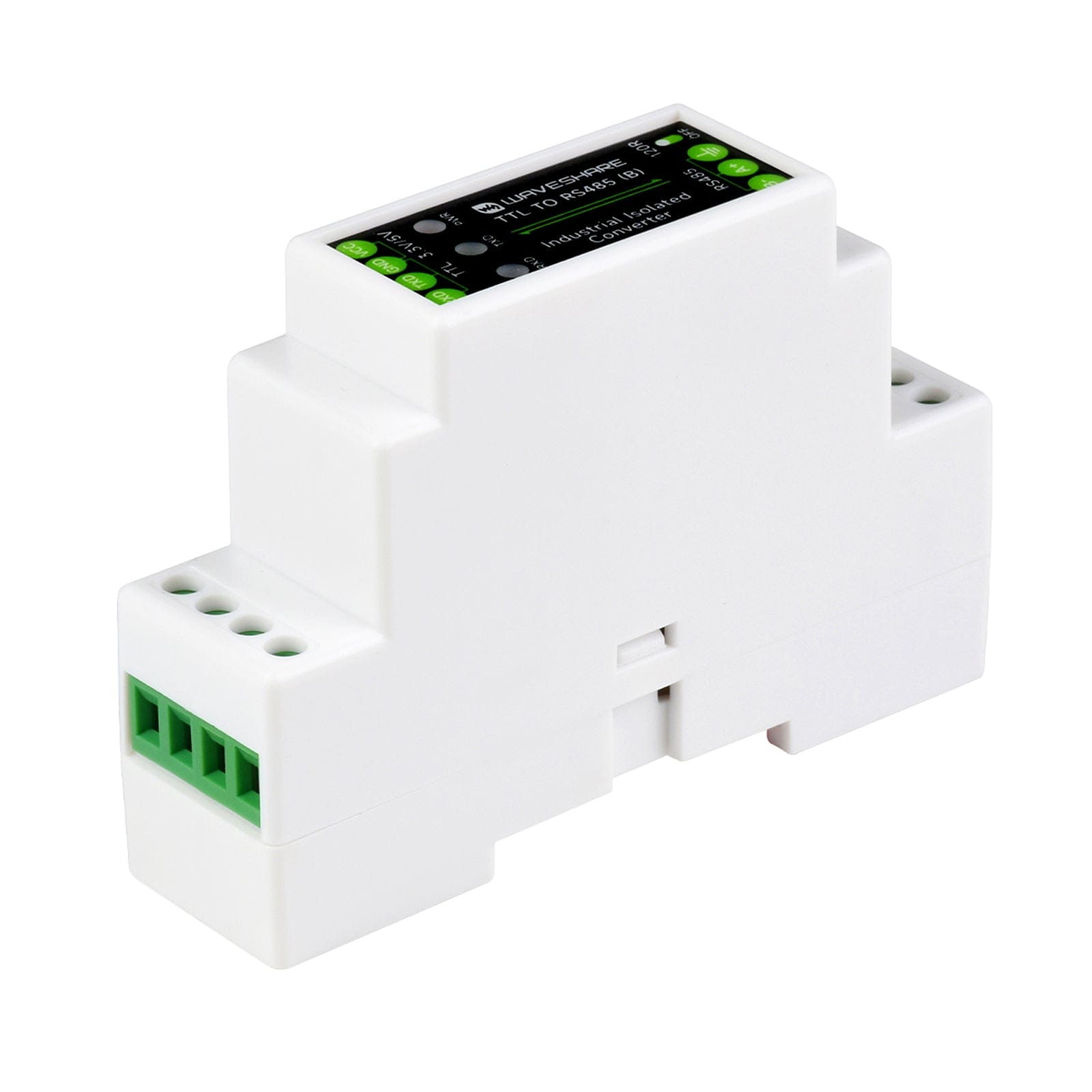 TTL to RS485 Galvanic Isolated Converter by Waveshare - The Pi Hut