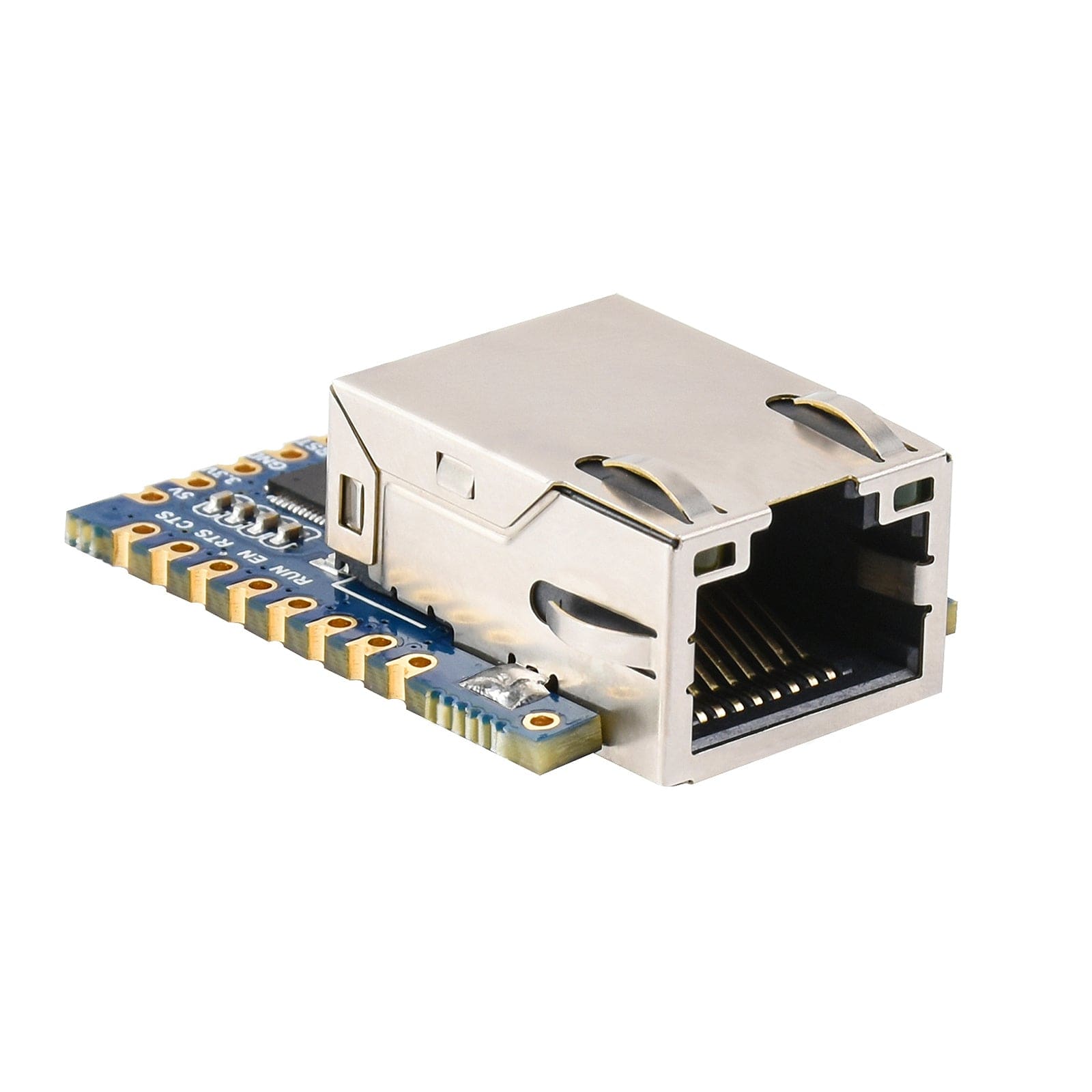 TTL UART to Ethernet Mini Module by Waveshare - The Pi Hut