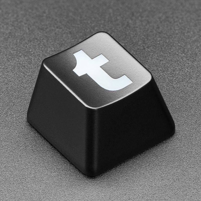 Tumblr Etched R4 Keycap for MX Compatible Switches - The Pi Hut