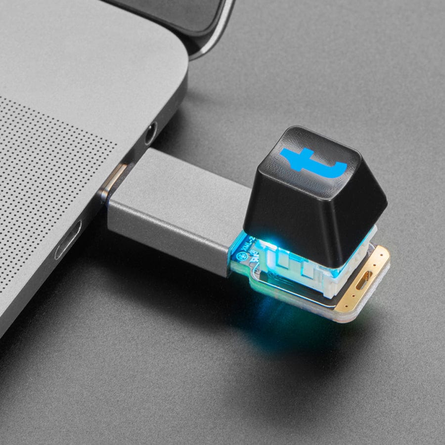 Tumblr Etched R4 Keycap for MX Compatible Switches by Adafruit - The Pi Hut