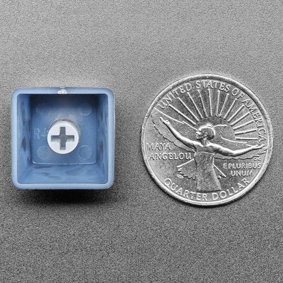 Tumblr Etched R4 Keycap for MX Compatible Switches by Adafruit - The Pi Hut