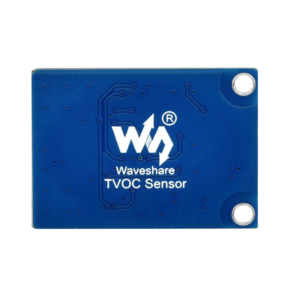 TVOC Gas Sensor by Waveshare - The Pi Hut