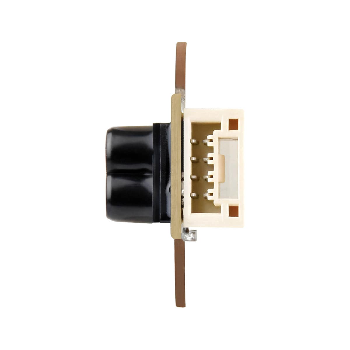 UART/I2C Mini Time of Flight Laser Range Sensor - The Pi Hut