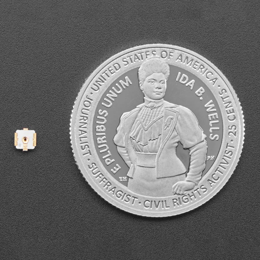 uFL SMT Antenna Connector by Adafruit - The Pi Hut