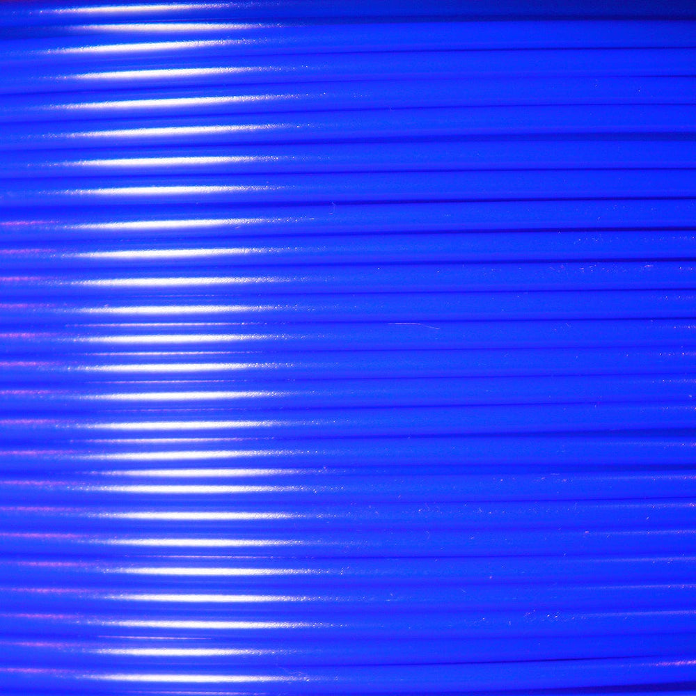 Ultra Blue PETG Filament (1.75mm, 1kg) by 3DQF - The Pi Hut