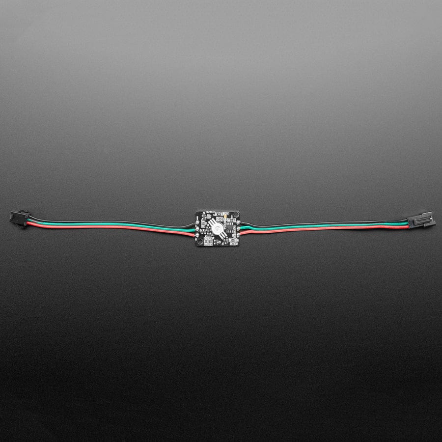 Ultra Bright 3 Watt Chainable NeoPixel LED (WS2811) - The Pi Hut