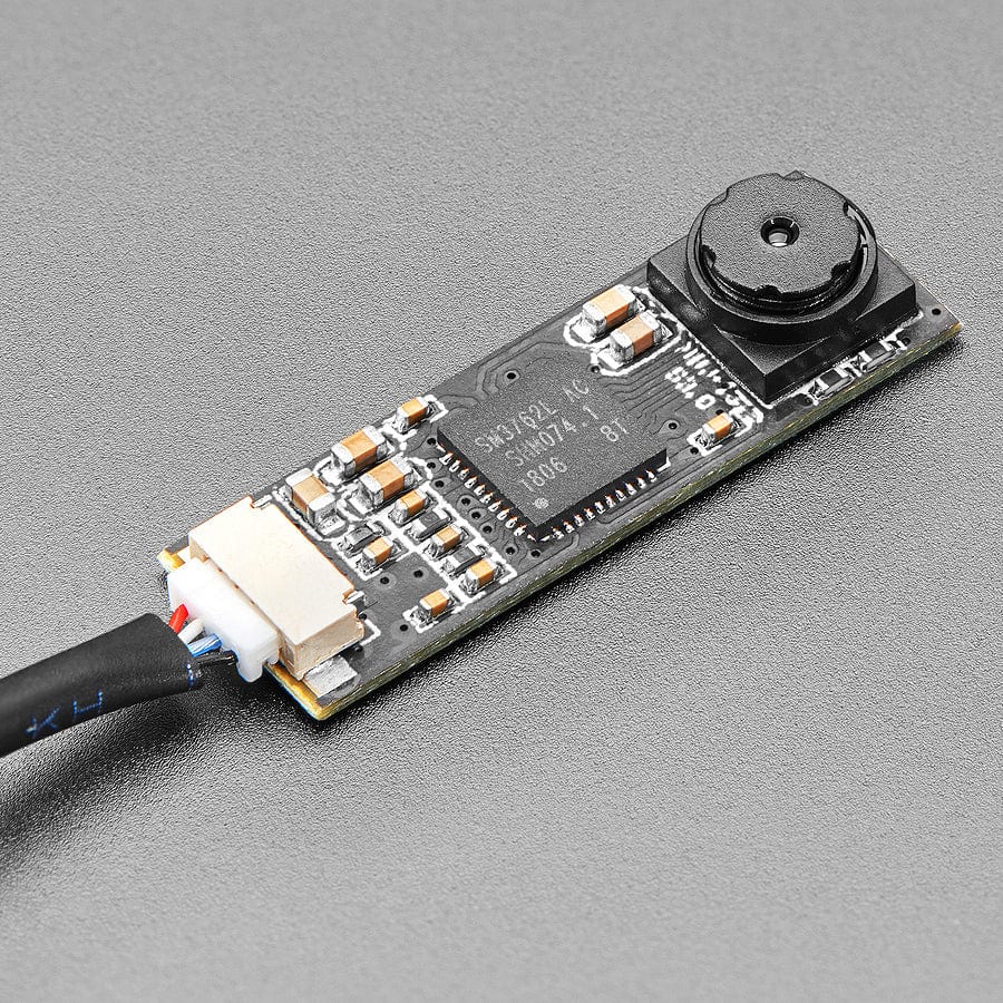 Ultra Tiny USB Camera with GC0307 Sensor by Adafruit - The Pi Hut