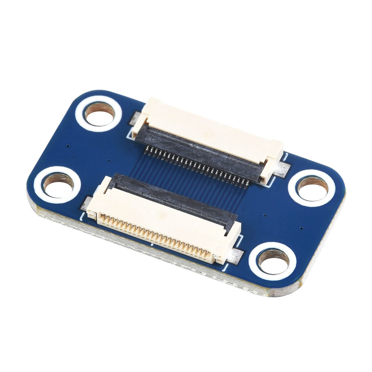 Universal e-Paper Raw Panel Driver HAT for Raspberry Pi by Waveshare - The Pi Hut