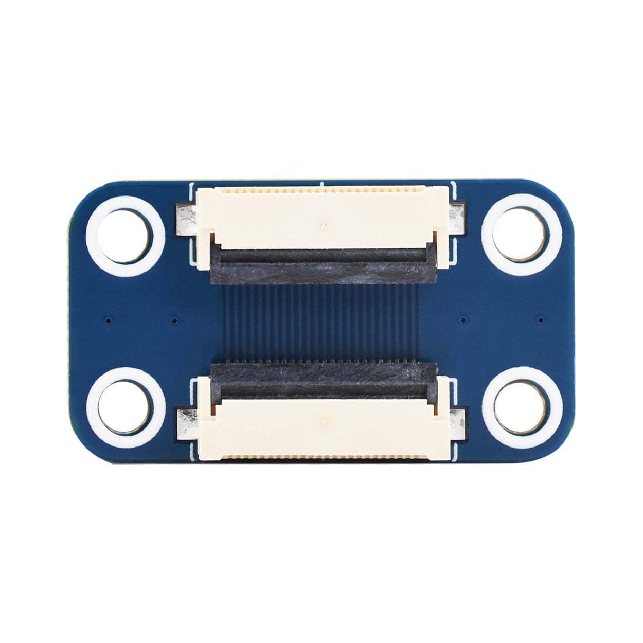 Universal e-Paper Raw Panel Driver HAT for Raspberry Pi by Waveshare - The Pi Hut