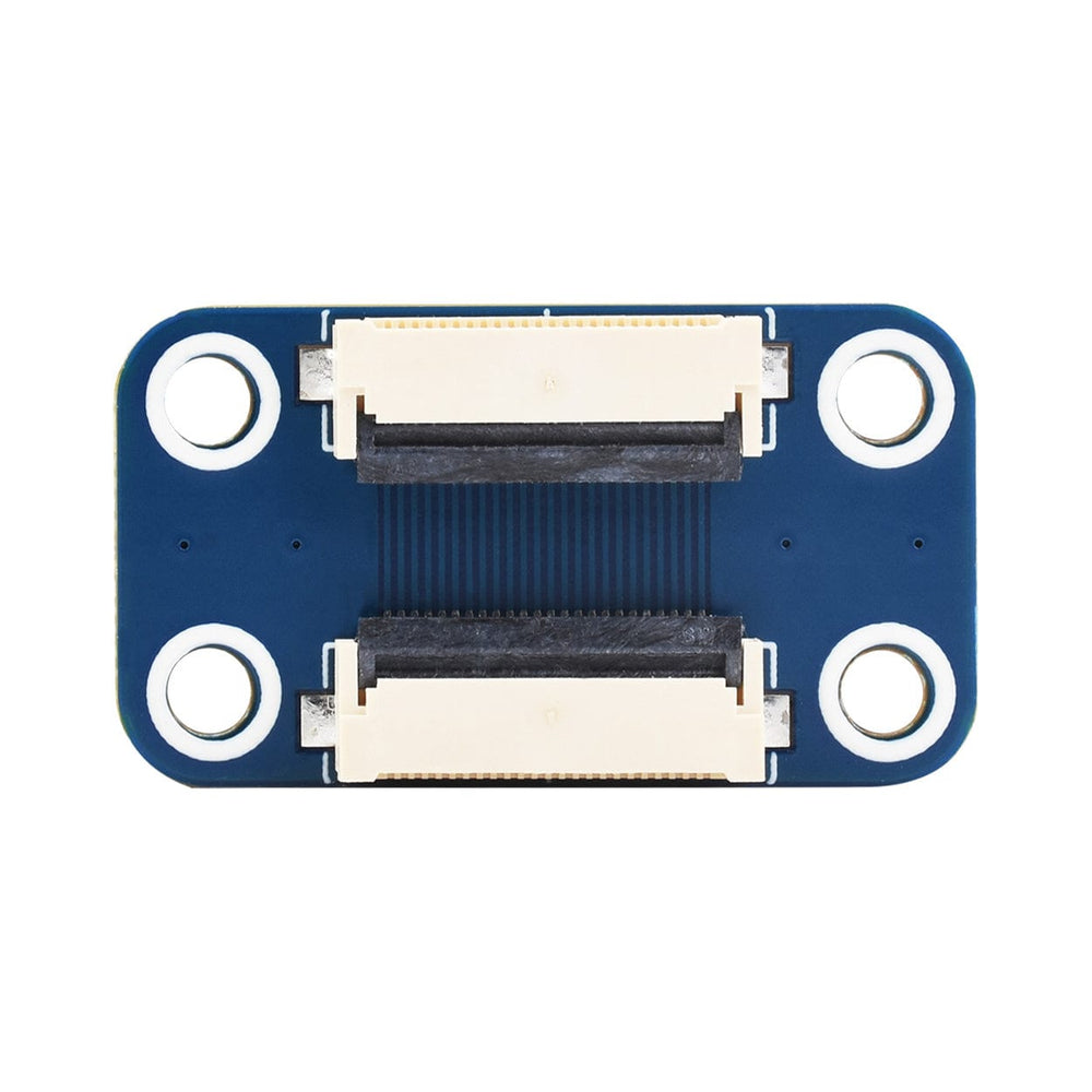 Universal e-Paper Raw Panel Driver HAT for Raspberry Pi by Waveshare - The Pi Hut