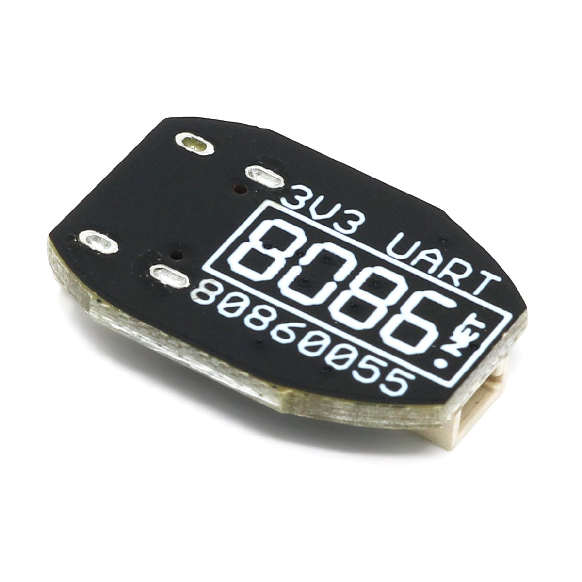 USB-C CDC Serial SH (with cable) by 8086 - The Pi Hut